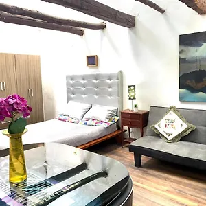 Apartamento Candelaria Historica Bogotá