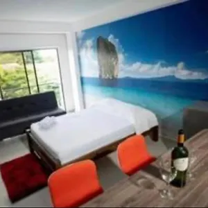 Apartahotel el templete JR Apartamento