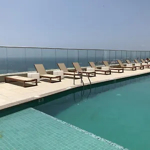 Beautiful Palmetto Beach Cartagena